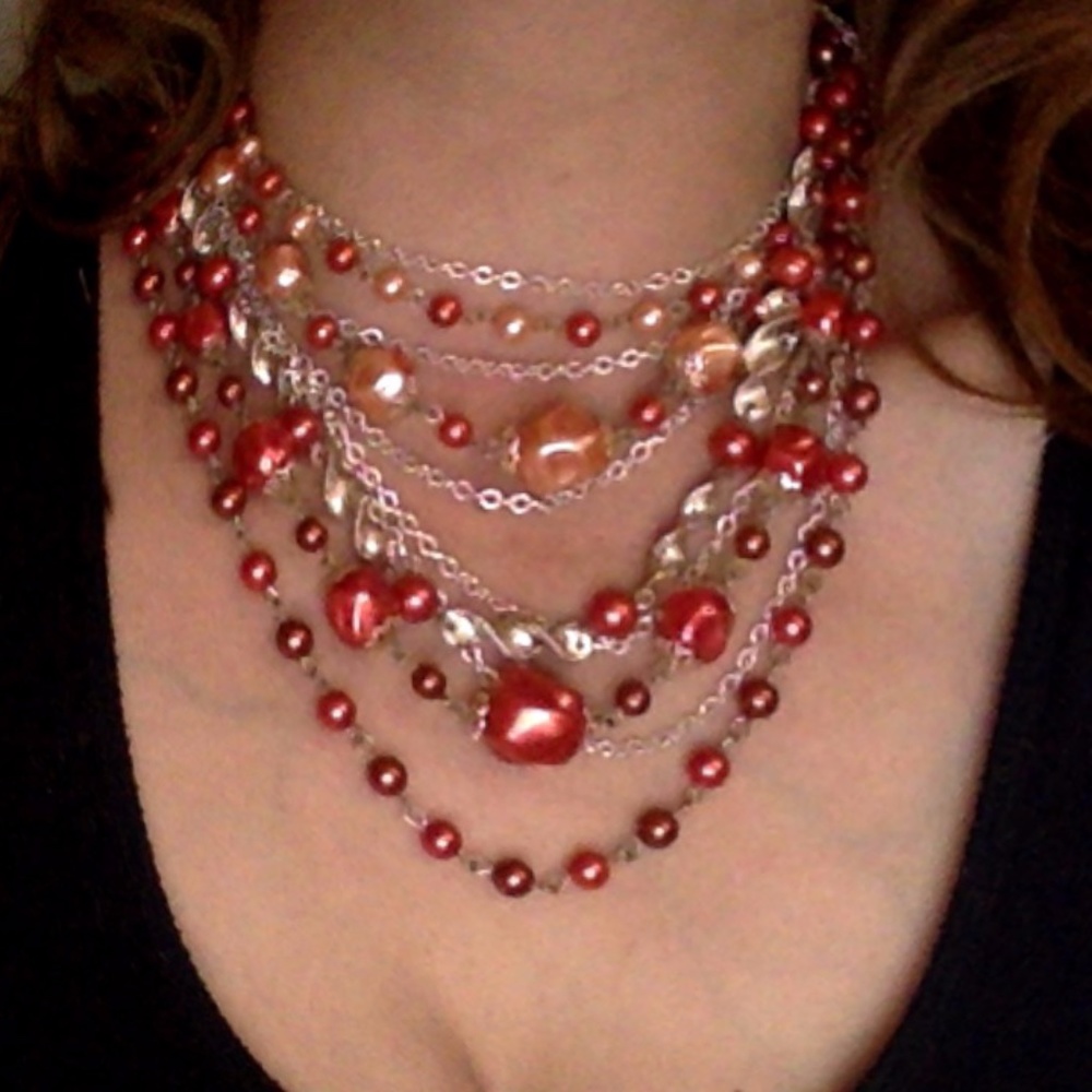 authentic vintage costume  jewelry